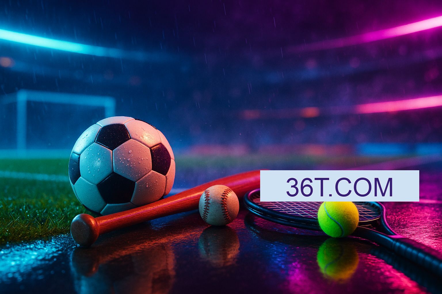 Variedade de Esportes