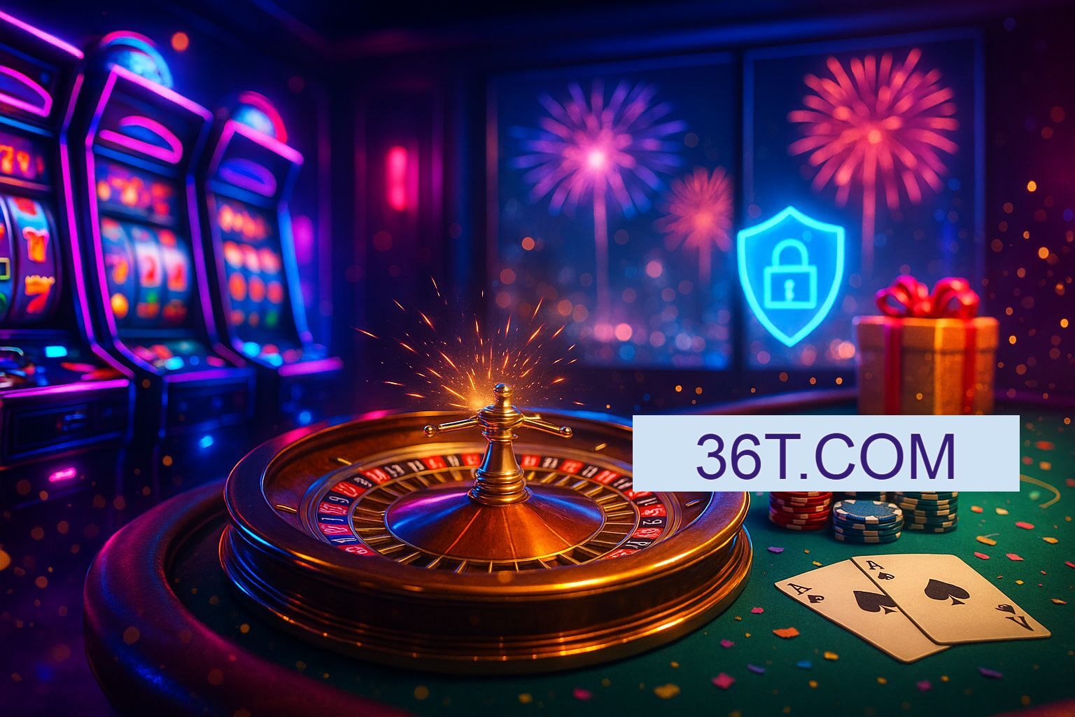 Jogos emocionantes no 36T
