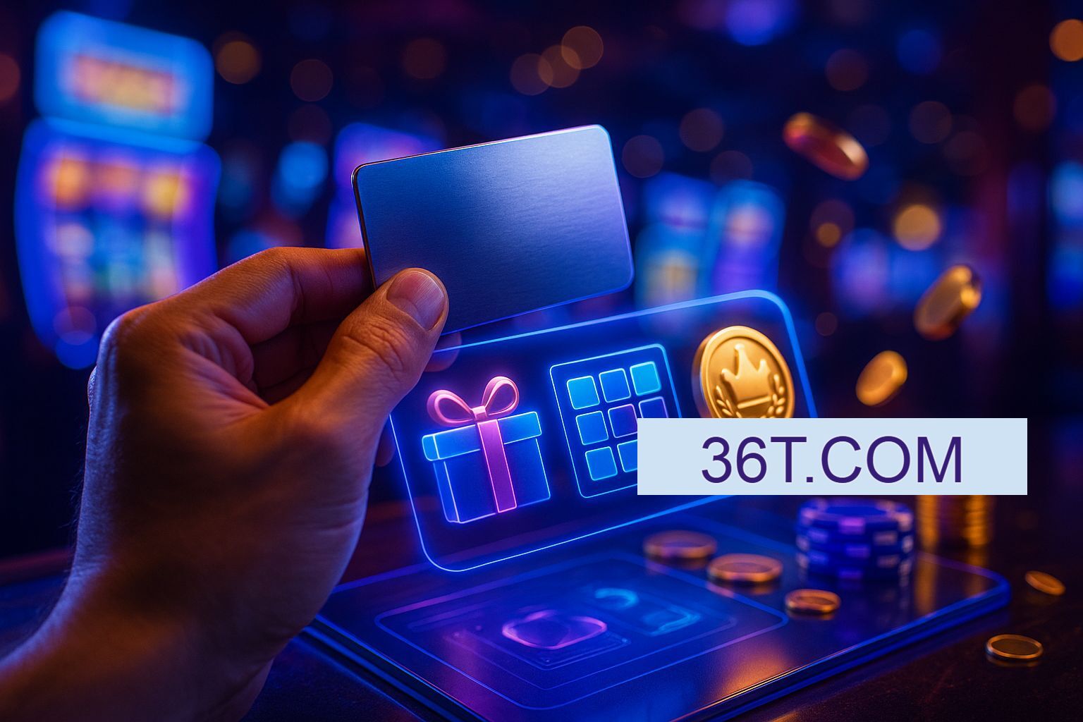 Benefícios do Login