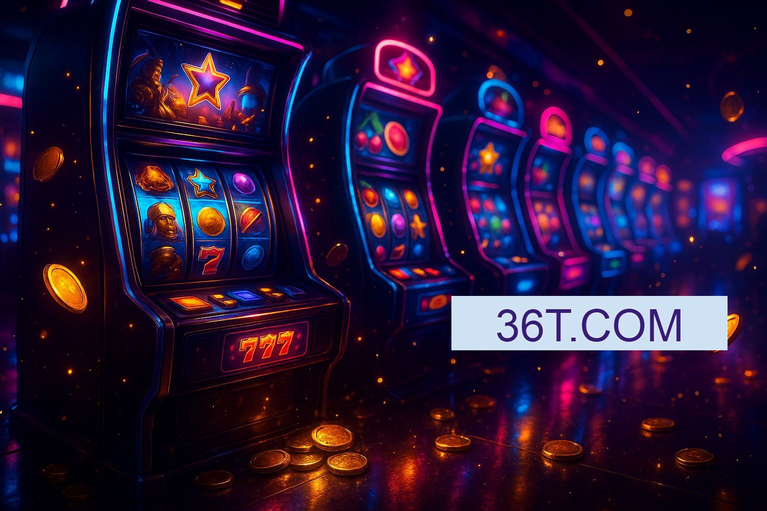 Benefícios dos Slots