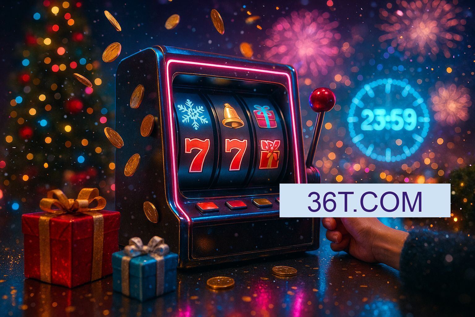 Slots Festivos